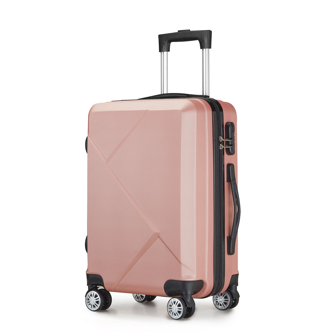 Unisex Premium Hard Shell Travel Suitcase Stornfield