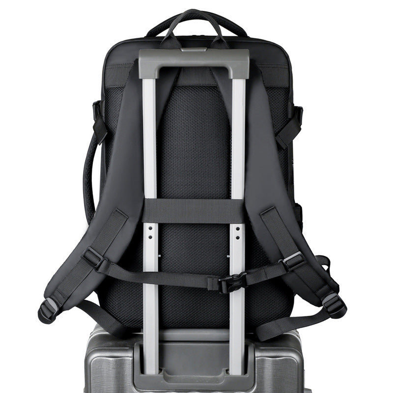 Backpack with Versatile Compartments Stornfield