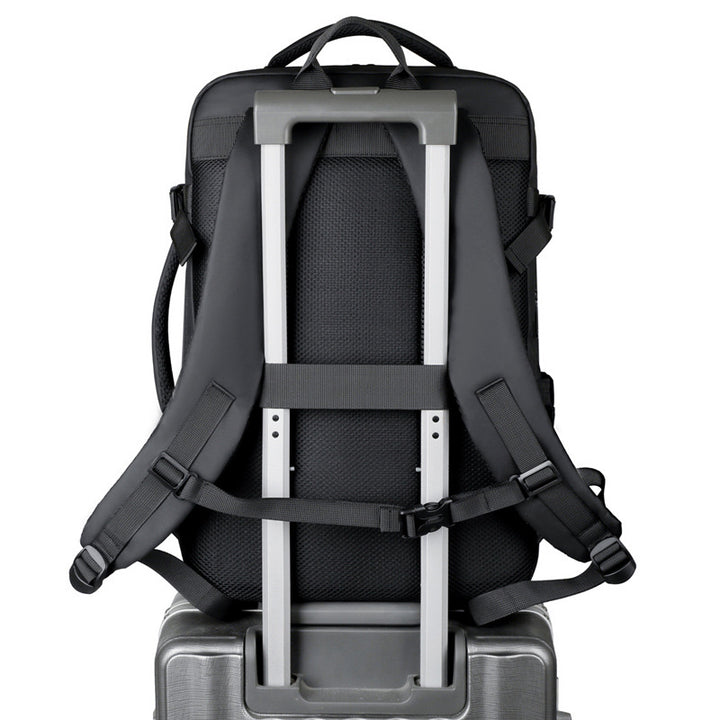 Backpack with Versatile Compartments Stornfield