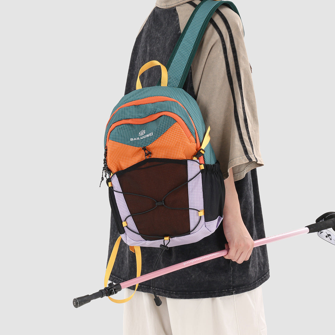 Versatile Multi-Functional Daypack Stornfield