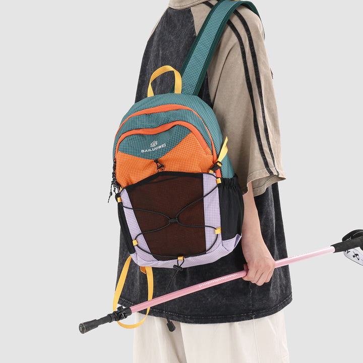 Versatile Multi-Functional Daypack Stornfield