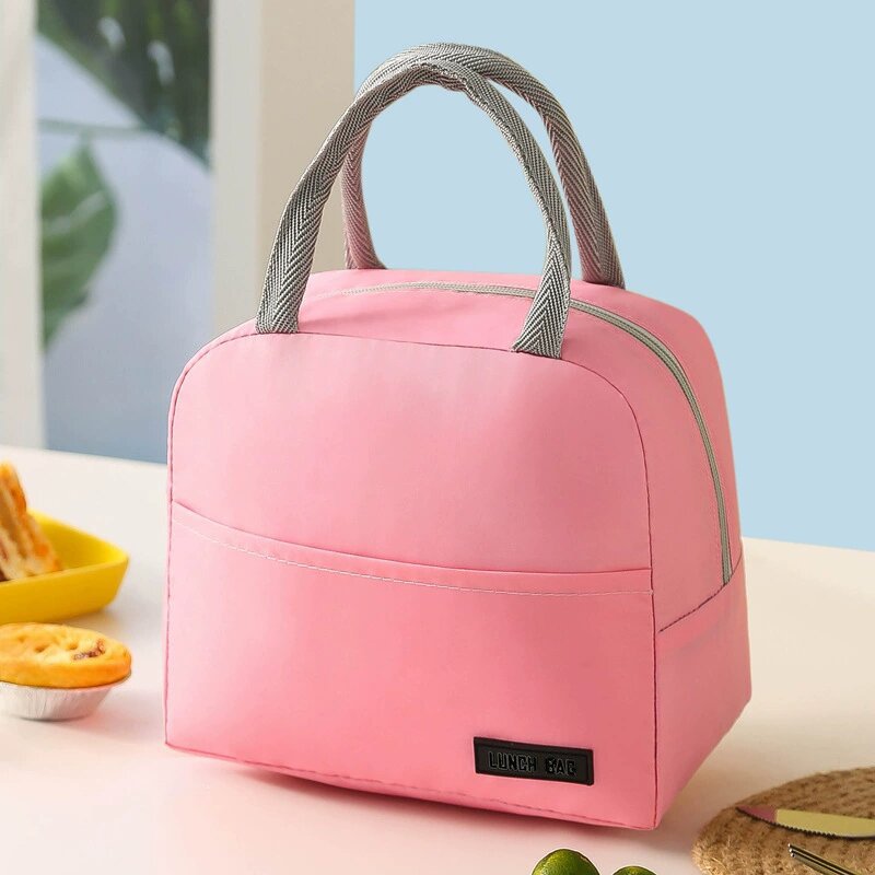 Insulated Lunch Bag