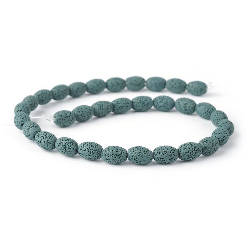 Lava Stone Bead Necklace Stornfield