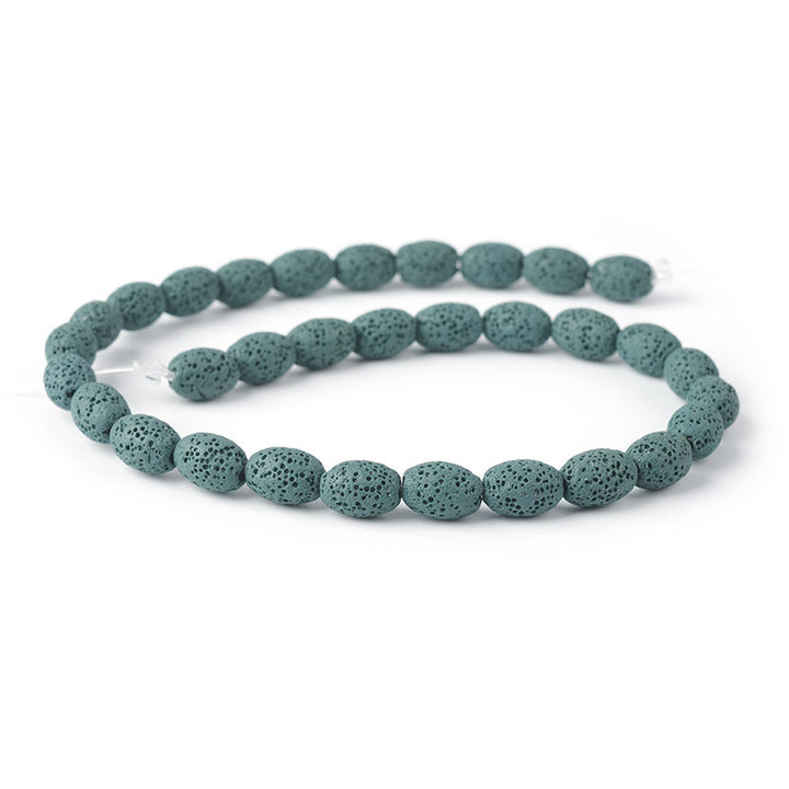 Lava Stone Bead Necklace Stornfield