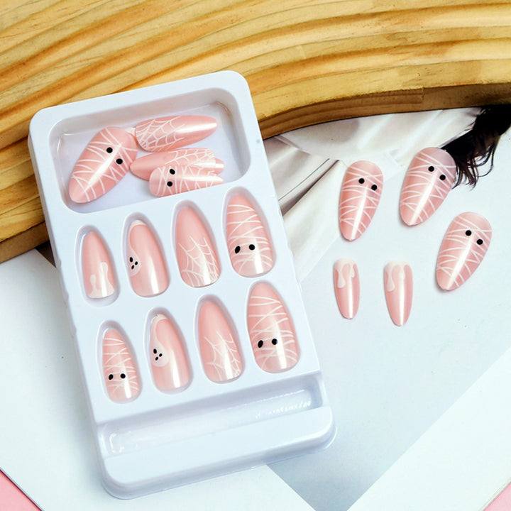 Seasonal Themed Press-On Nail Set Stornfield
