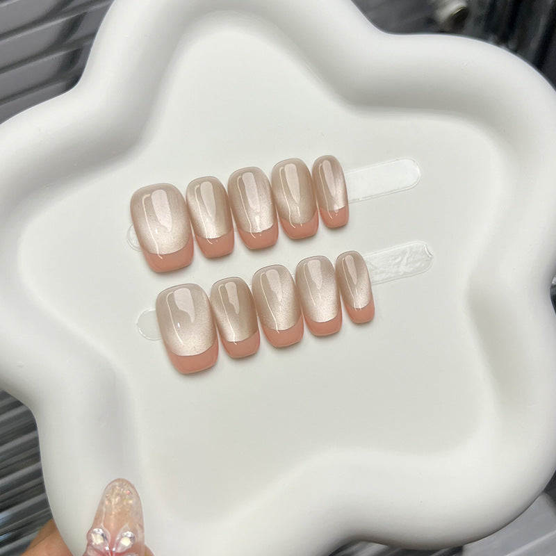 Elegant Press-On Nail Tips