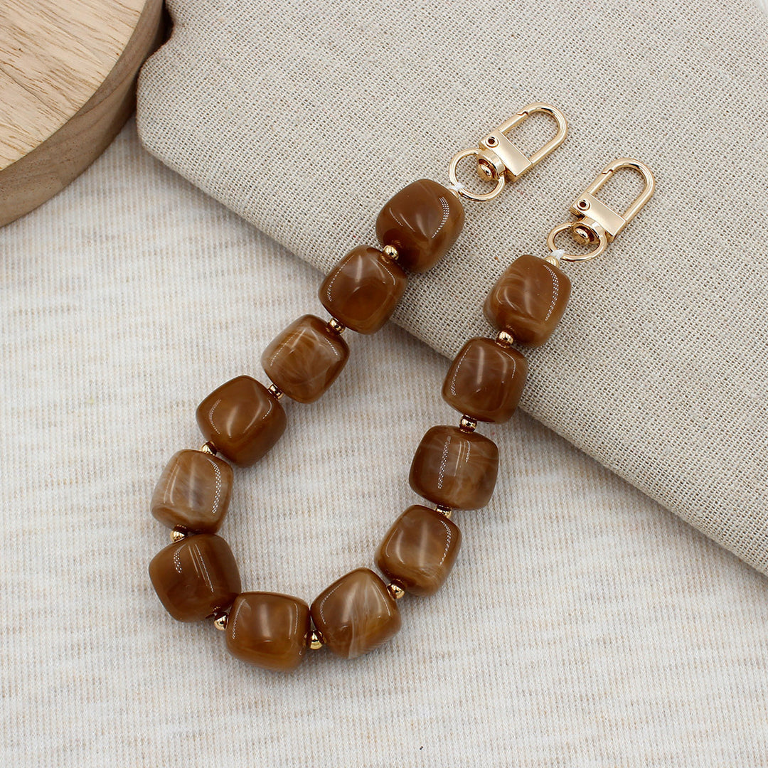 Chunky Beaded Eyewear Chain Stornfield