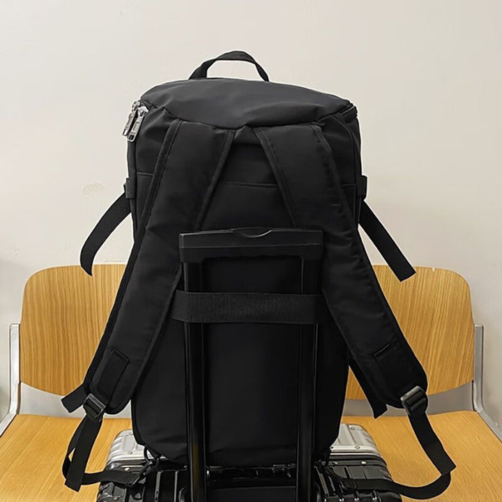 Multifunctional Backpack With Practical Carrying System Stornfield