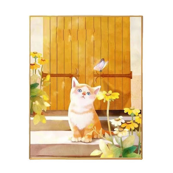DIY Swan Painting Kit Stornfield