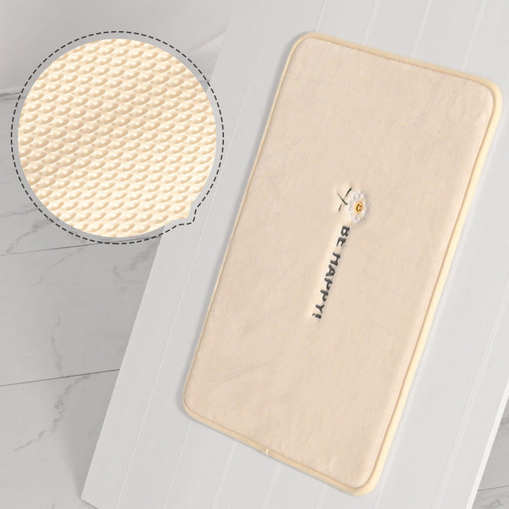 Soft Plush Bath Mat Stornfield