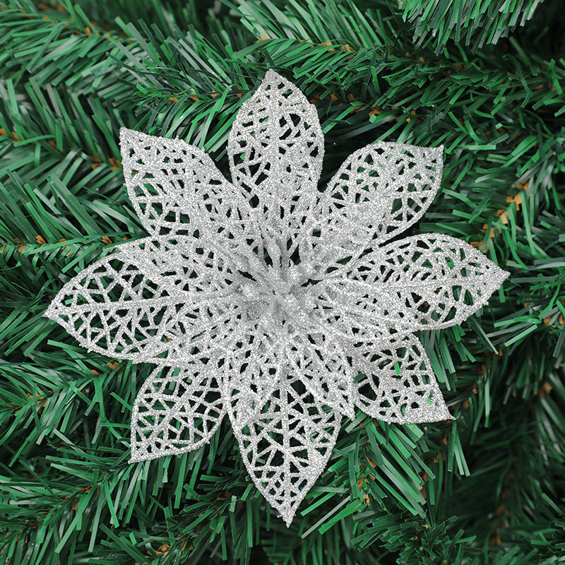 Decorative Floral Hair Accessory Stornfield