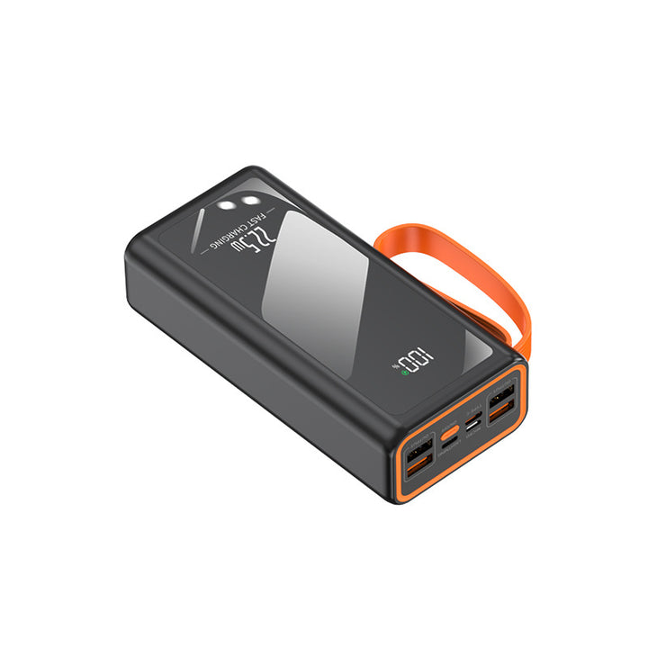 Portable power bank with multifunctional USB port and built-in fast charging function Stornfield