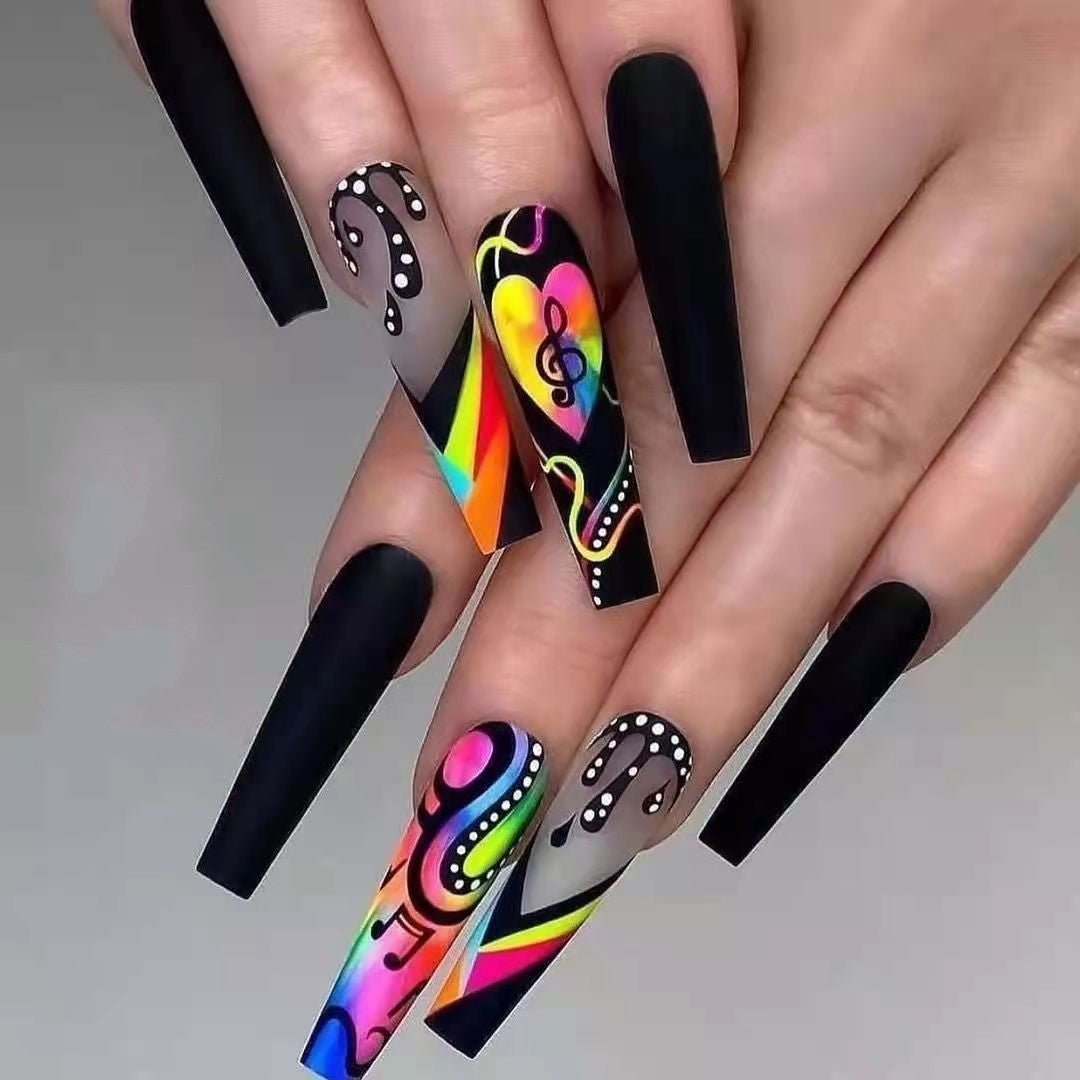 Creative Nail Art Set Stornfield