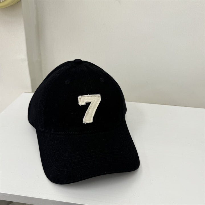 Men's Casual Distressed Baseball Cap Stornfield