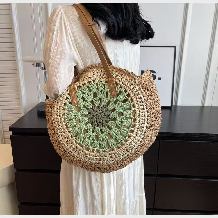 Stylish and Handmade Basket Bag Stornfield