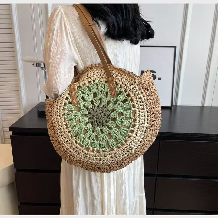 Stylish and Handmade Basket Bag Stornfield