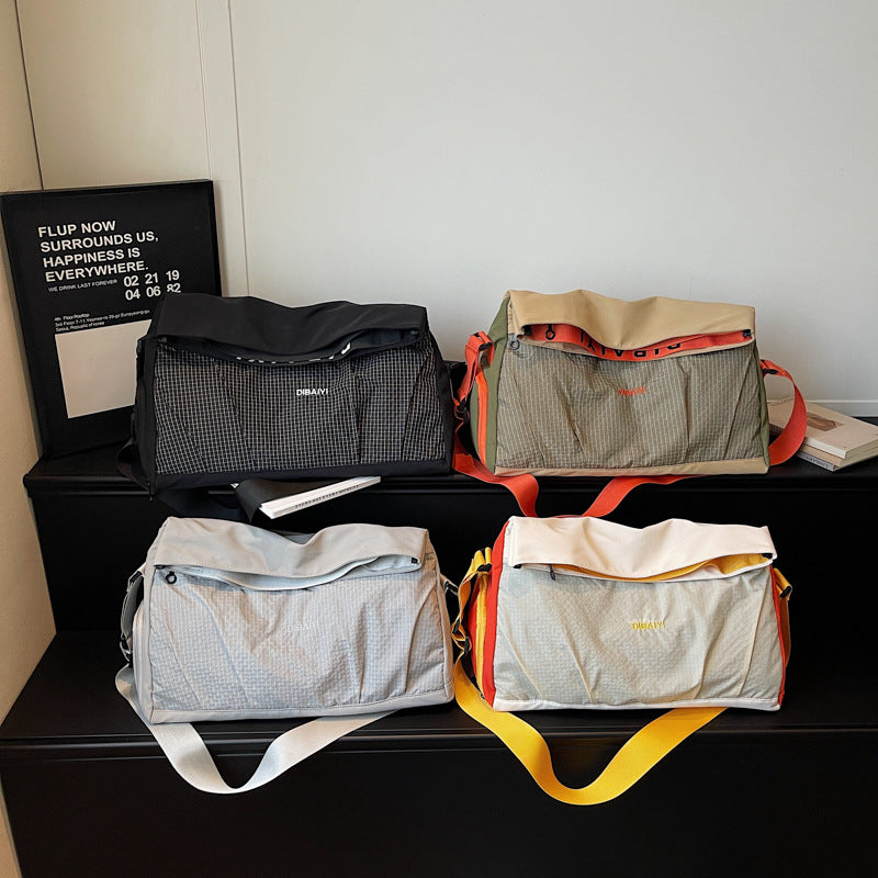 Unisex Sporty Shoulder Bag Stornfield