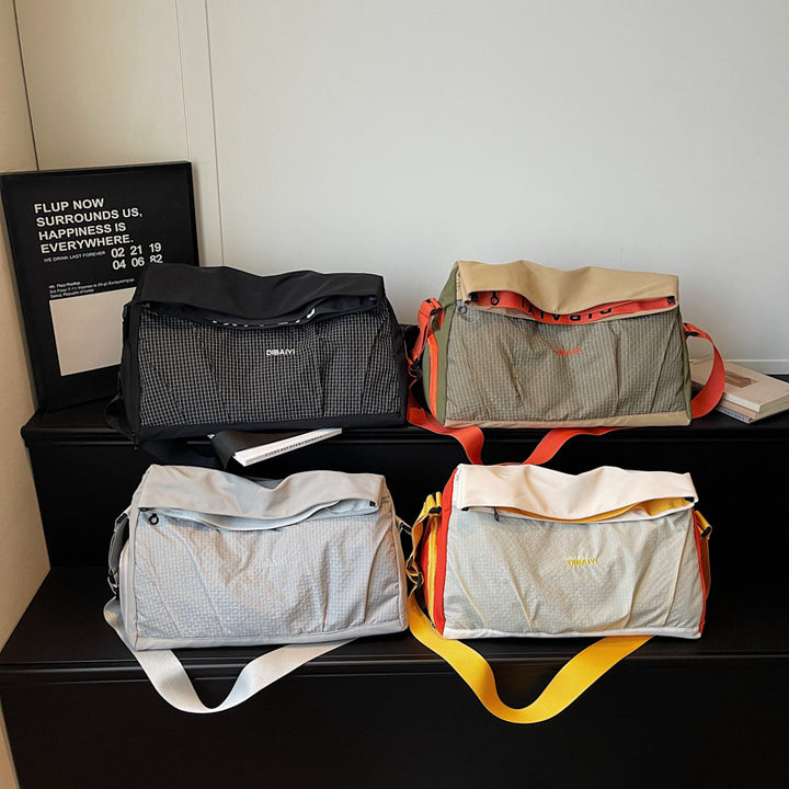 Unisex Sporty Shoulder Bag Stornfield