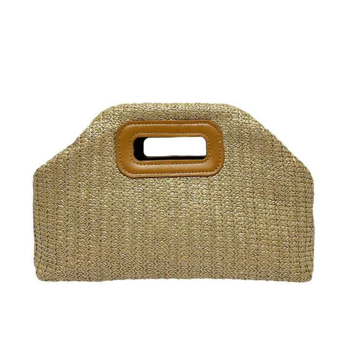 Stylish Woven Handbag
