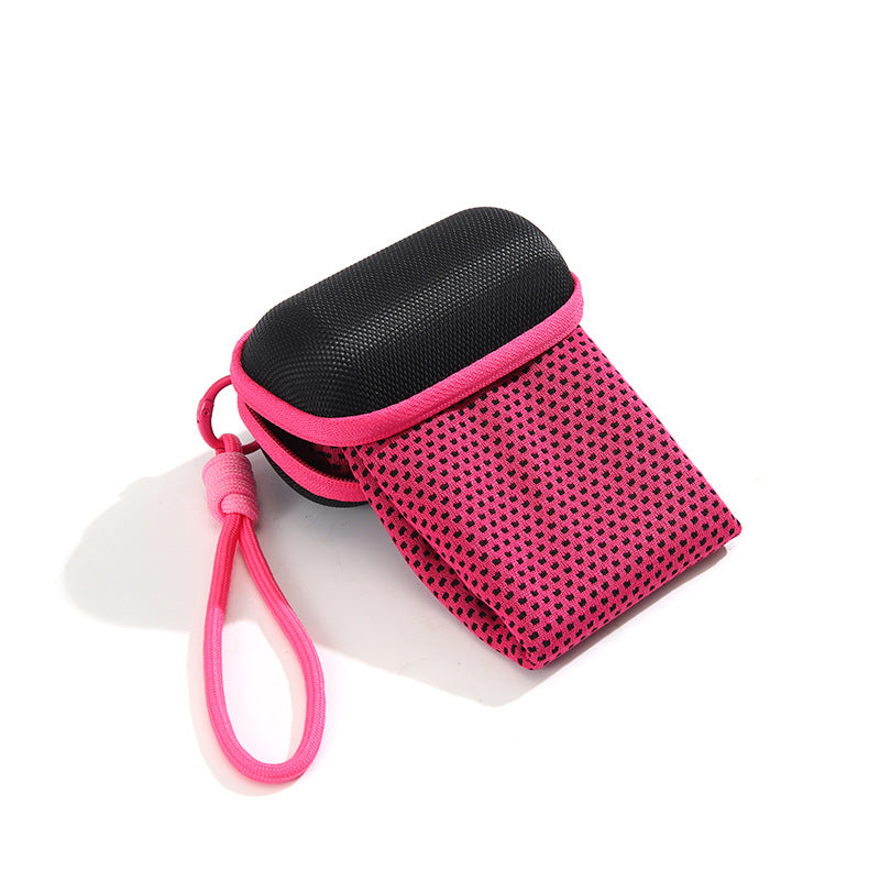 Unisex Portable Storage Case for Headphones Stornfield