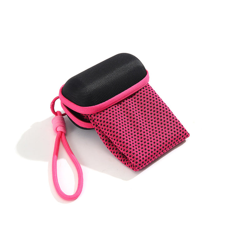 Unisex Portable Storage Case for Headphones Stornfield