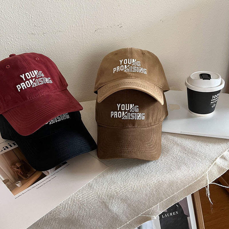 Men's Casual Graphic Baseball Cap Stornfield