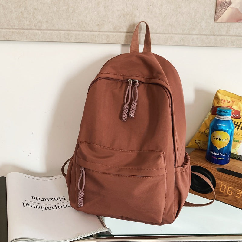 Casual Everyday School Backpack Stornfield