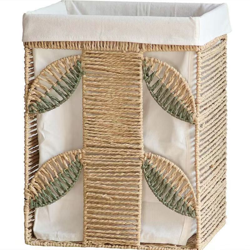 Decorative laundry basket Stornfield