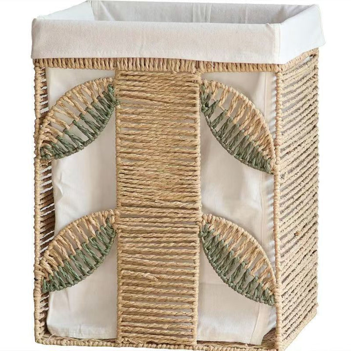Decorative laundry basket Stornfield