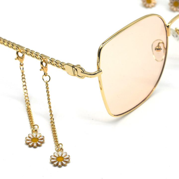 Floral Chain Eyewear Holder Stornfield