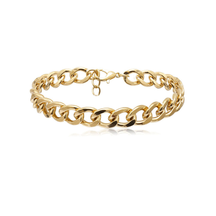 Chunky Link Chain Bracelet Stornfield