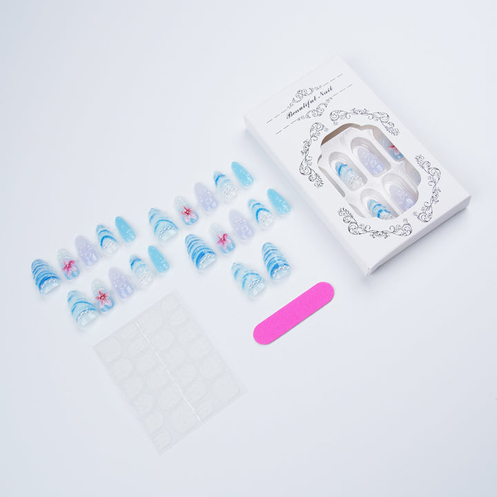 Trendy Nail Design Set Stornfield