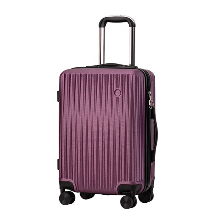 Unisex Lightweight Hard Shell Cabin Suitcase Stornfield