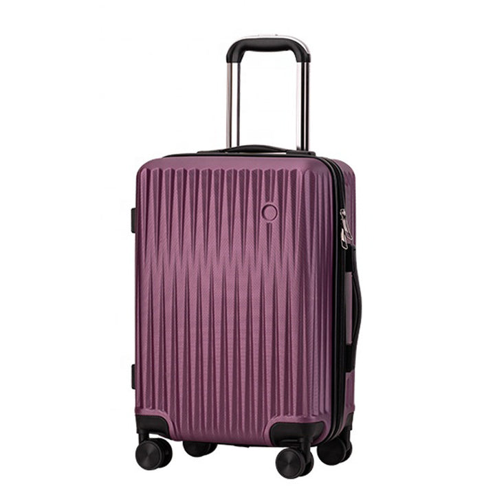 Unisex Lightweight Hard Shell Cabin Suitcase Stornfield