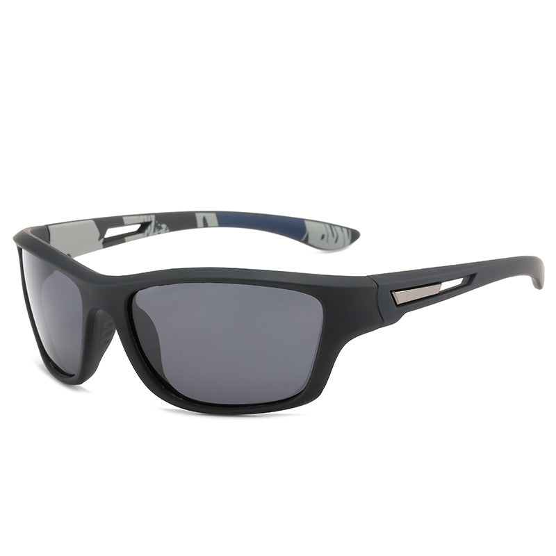 Women's sports sunglasses with particularly sturdy frame and polarized lenses Stornfield