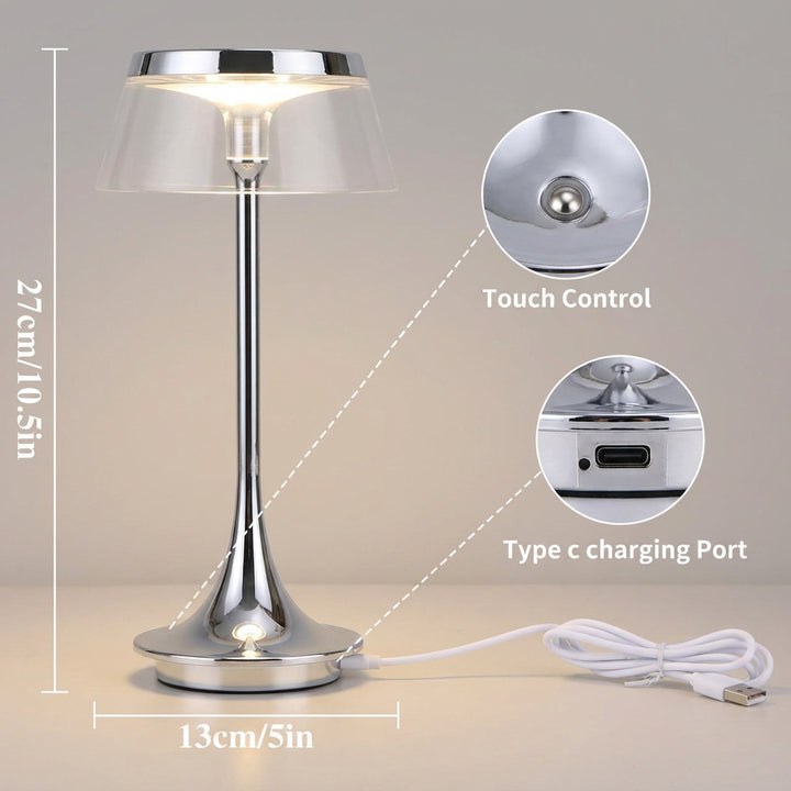 Contemporary Desk Lamp