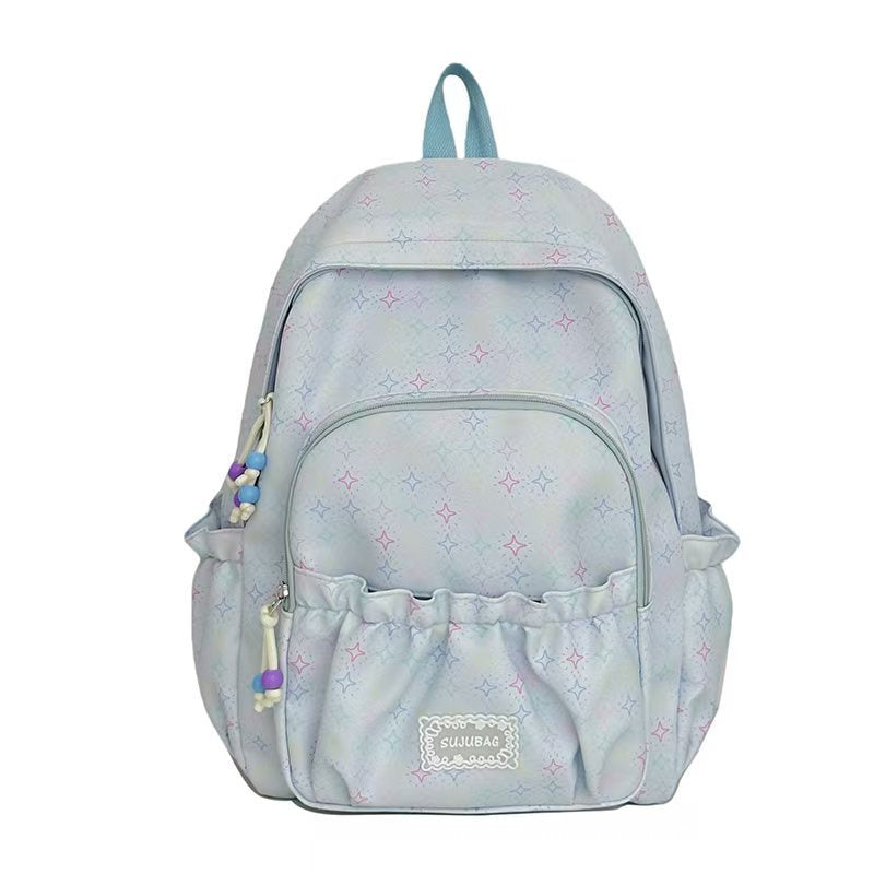 Stylish Patterned Backpack Stornfield