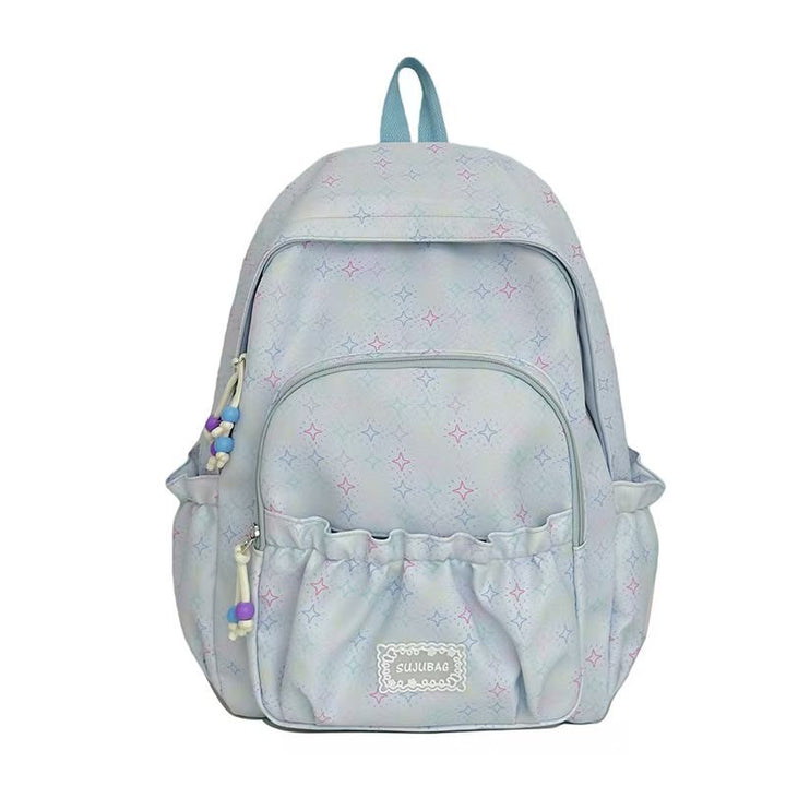 Stylish Patterned Backpack Stornfield