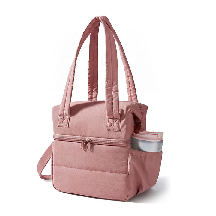 Insulated Multi-Compartment Lunch Tote Stornfield