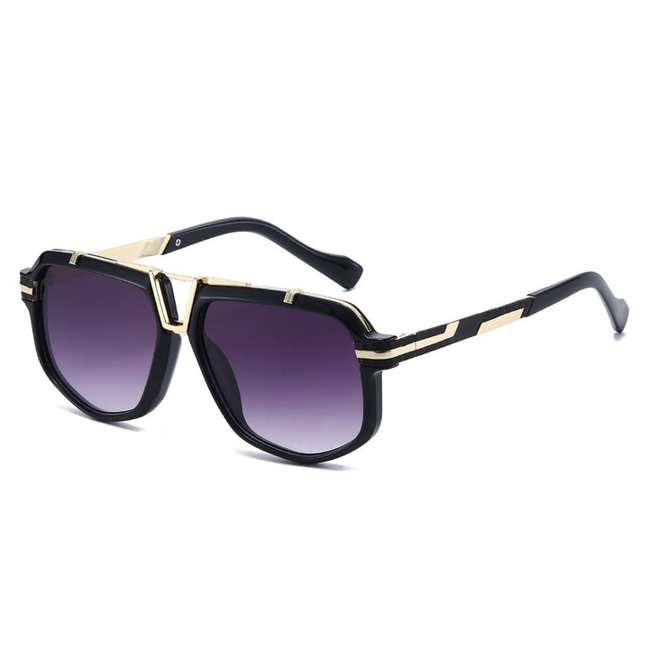Fashion-Forward Geometric Sunglasses Stornfield