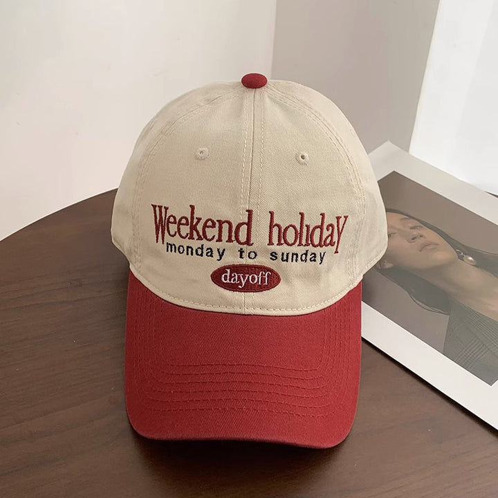 Women's Casual Cotton Baseball Cap Stornfield   1784084108