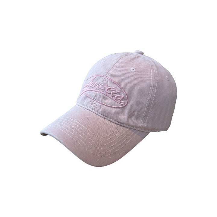 Women's Embroidered Logo Baseball Cap Stornfield