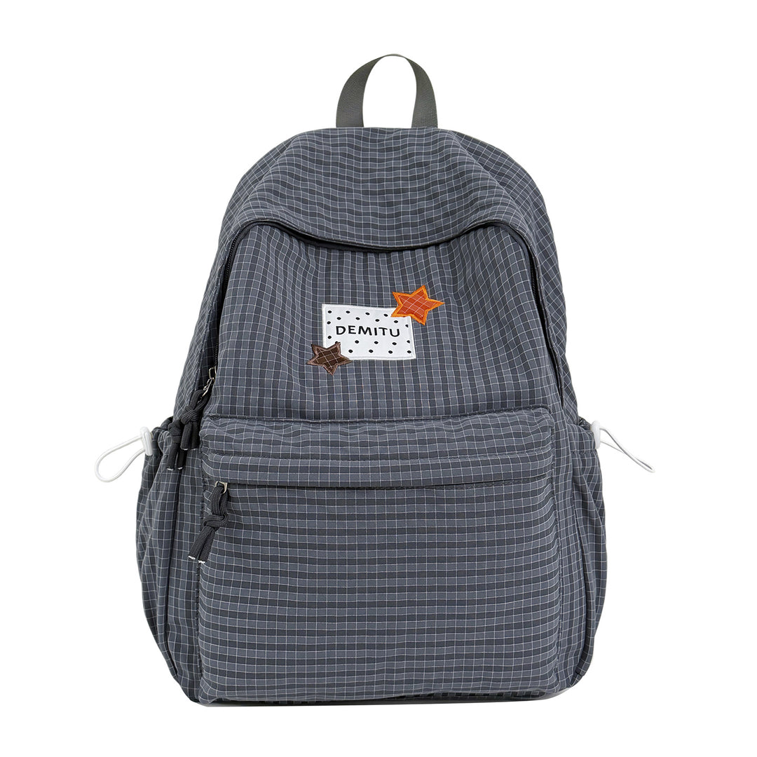 Fun Embroidered Backpack Stornfield