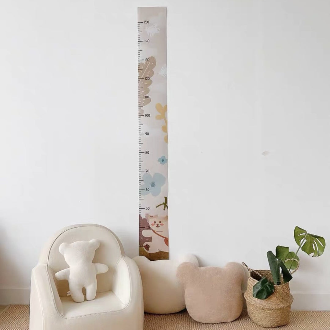 Children's Wall-Mounted Growth Chart Height Ruler Sticker