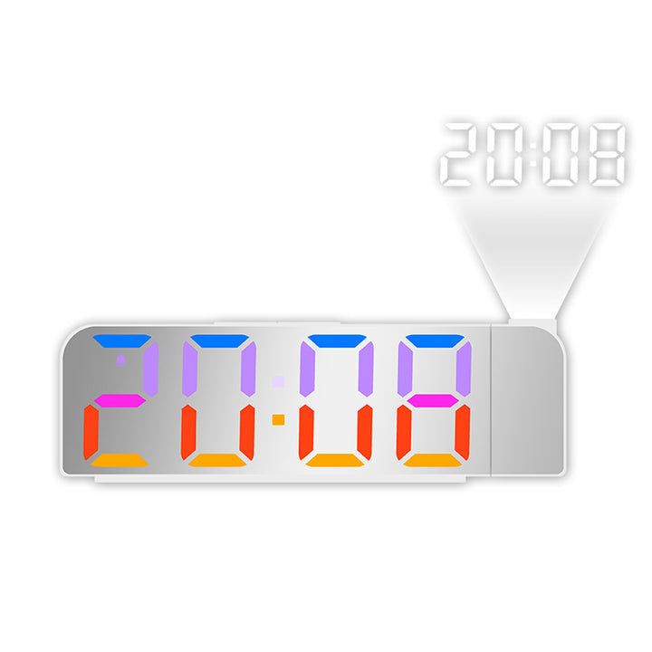 Projection clock with digital display Stornfield