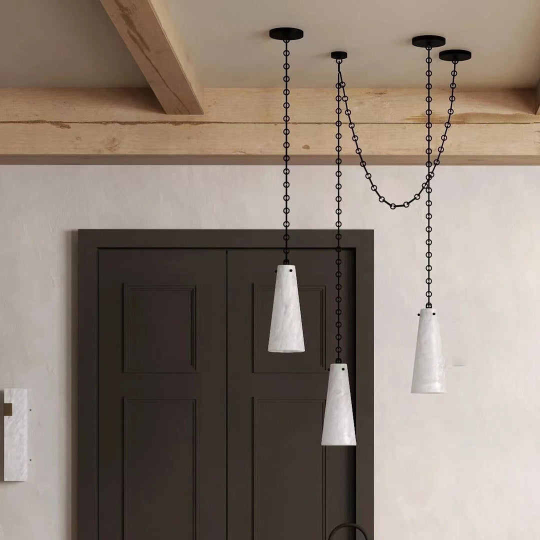 Modern Industrial Pendant Lighting Fixture