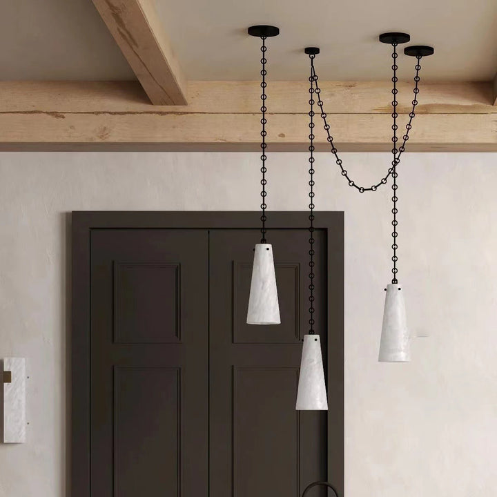 Modern Industrial Pendant Lighting Fixture