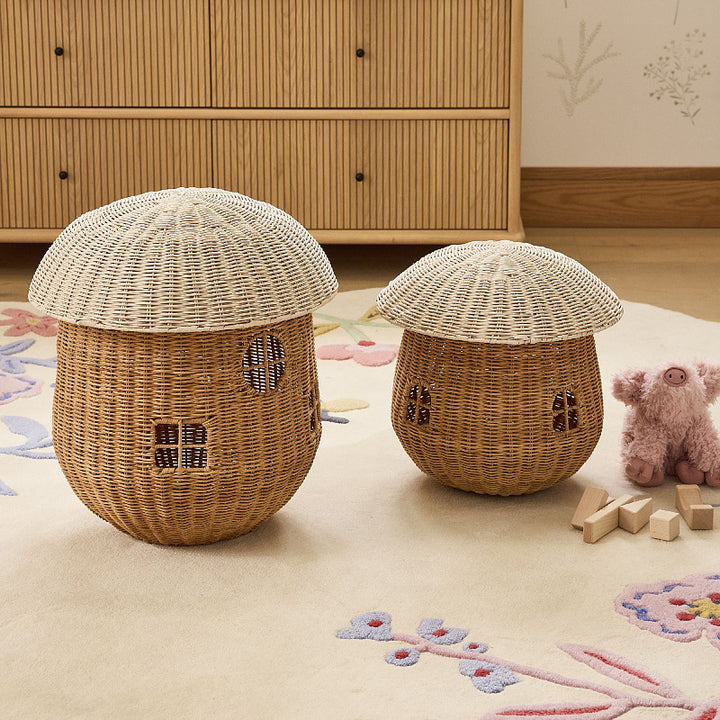 Decorative Woven Pet Home Stornfield