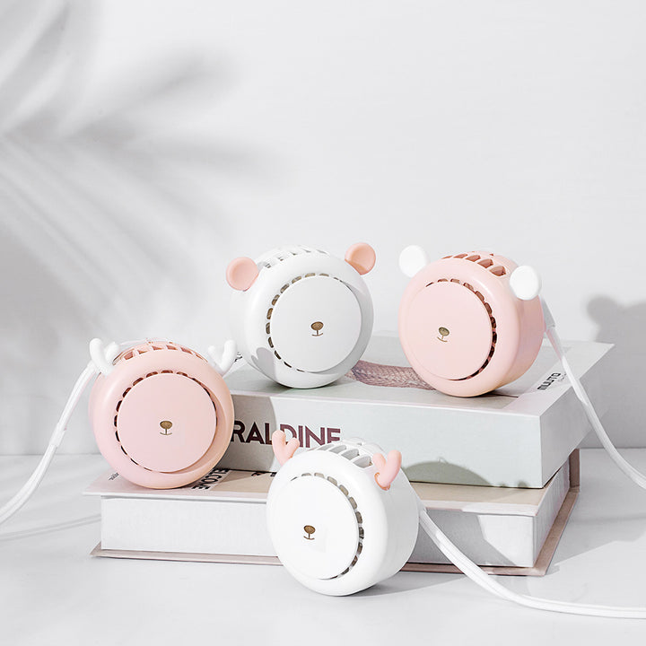 Women Portable Mini Air Purifier Stornfield