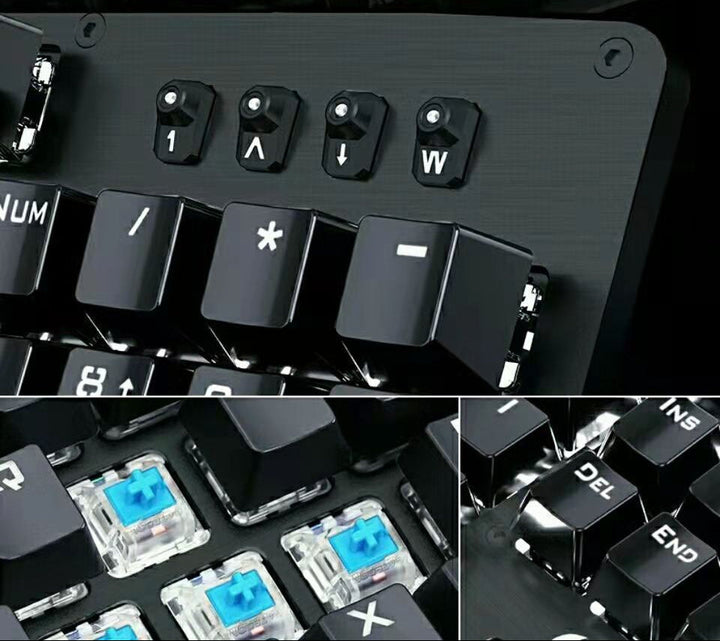 Gaming Mechanical Keyboard Stornfield